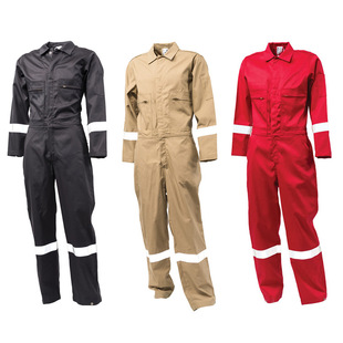 CVC cotton coveralls flame retardant coveralls flame retardant clothing cotton fire retardant clothing