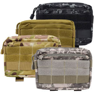 Outdoor Tactical Bag Tactical Waist Bag Portable Waist Bag Multifunctional Hanging Bag Sports Bag 02 Models