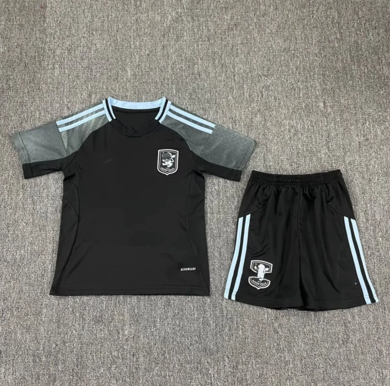 2526 Newcastle West Ham Paris Bremen Porto Club Home and Away Детский спортивный комплект