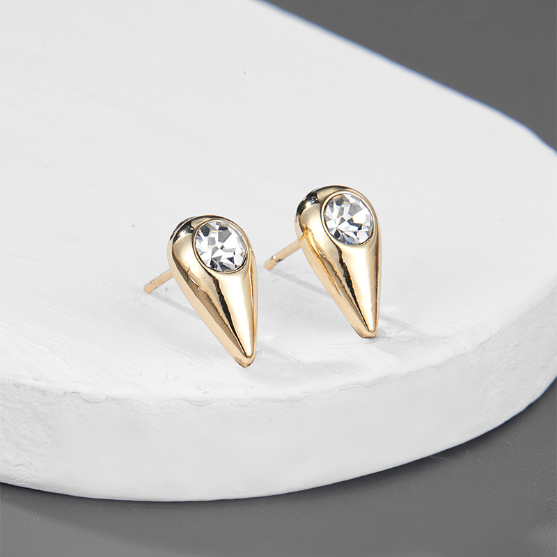 Neu Personalisierte Hip Hop Mode Kalt Kühlen Hübscher Paar Bohrer INS Stil_voghion.com