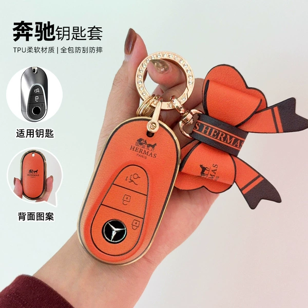 Horse style [shell + butterfly buckle] BC04