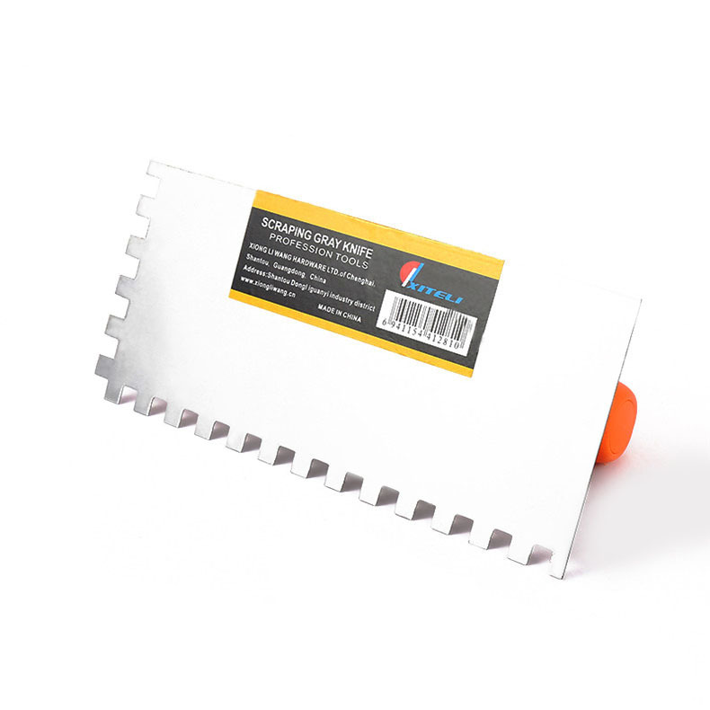 泥板抹灰刮刀