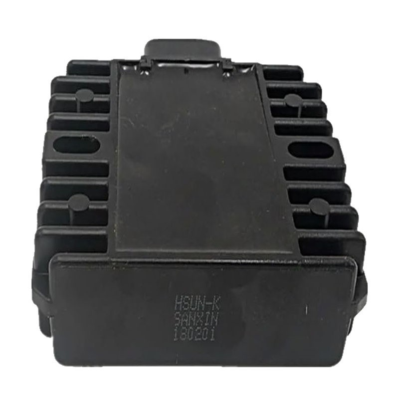 Cross-Border Applicable Huan Song Hisun Yamaha Atv Voltage Regulator Rectifier P115000321000000