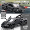 Black Lambo New Daniel [Color Box]