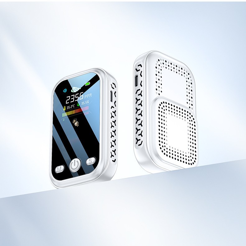 D8气体探测器跨境产品不零售英文包装跨境产品