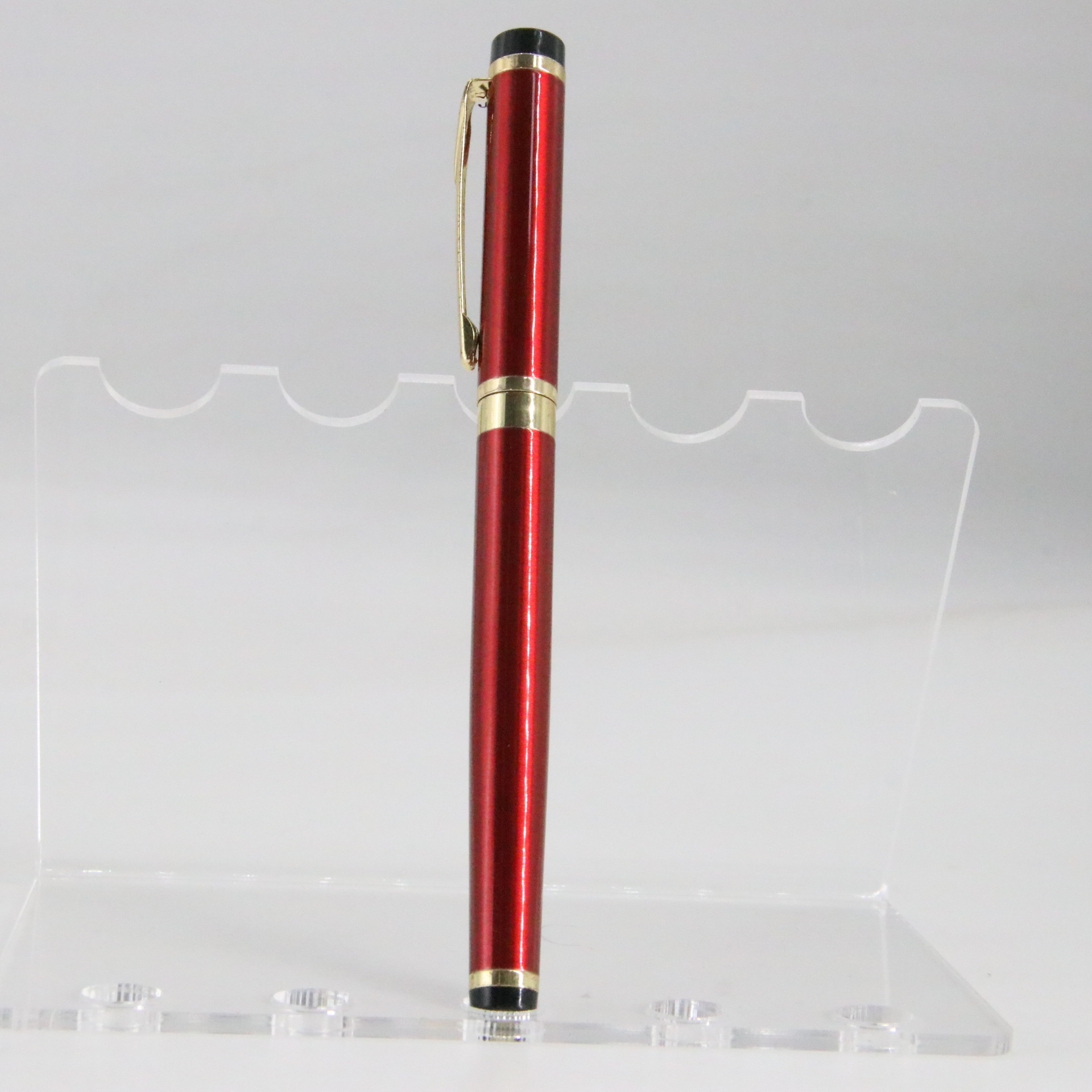 Plumas estilográficas metálicas que se pueden grabar con láser con logotipos, de alta calidad, de alto valor, adecuadas para uso comercial y de oficina, venta al por mayor de fabricantes, bolígrafos de caligrafía para oficina.