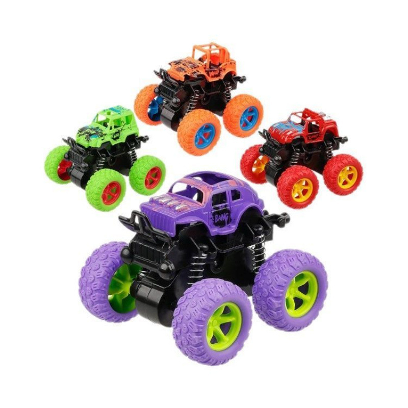 인기 있는 빅풋 4륜 구동 차량 [2대] 지정 가능