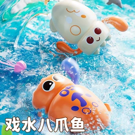 惯性回力玩具;戏水玩具;发条玩具