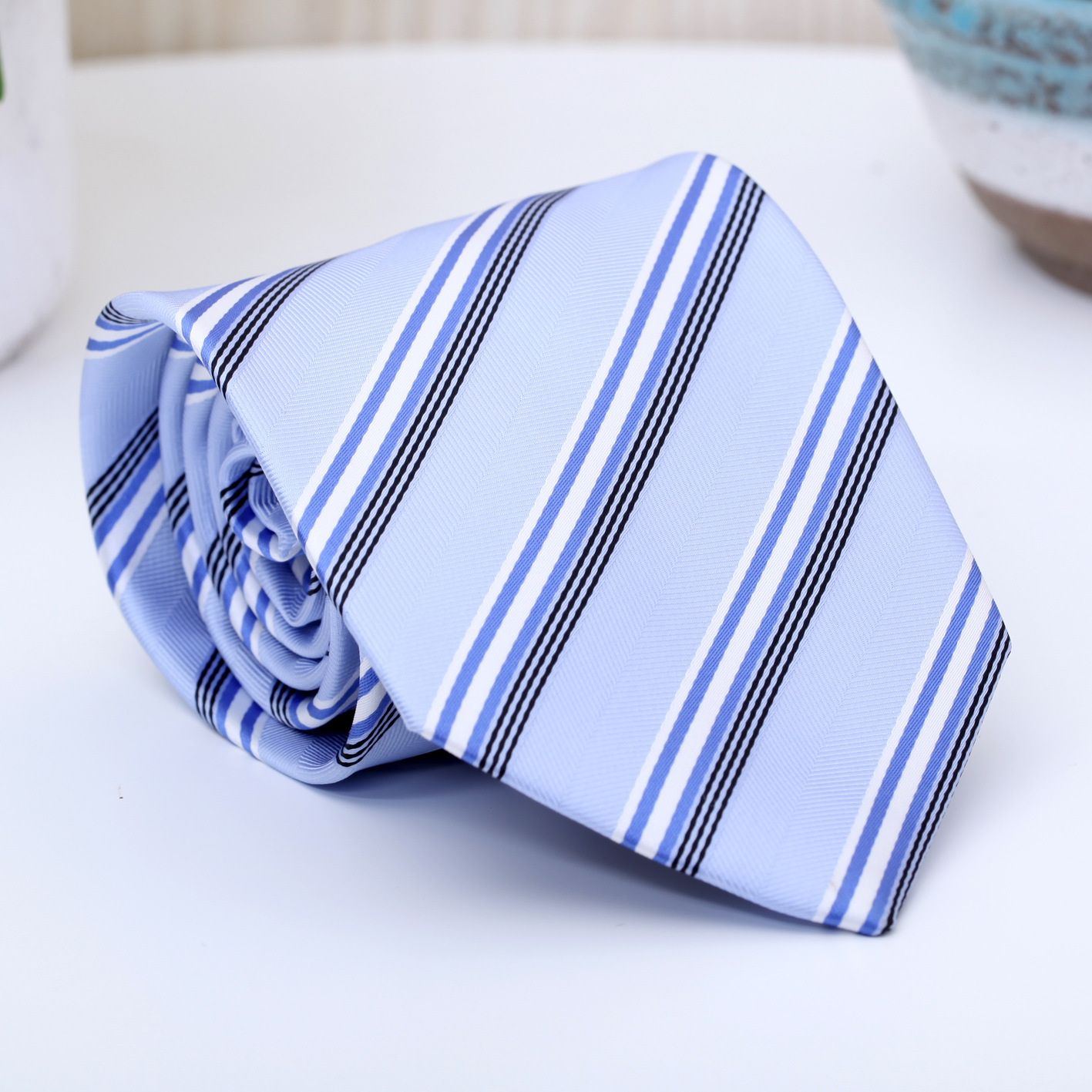 13 # 염색 넥타이