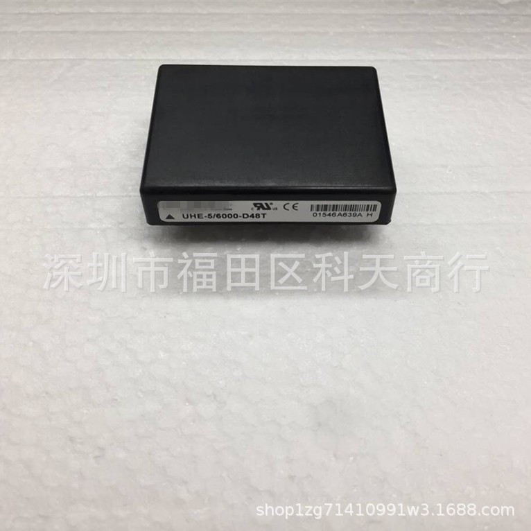 全新 UHE-5/6000-D48T UHE-5-6000-D48T 现货 电源模块 MODULE