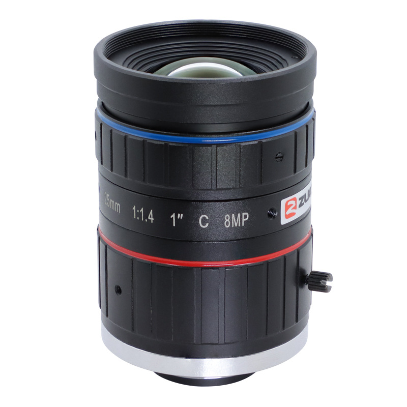 ������ؾ�ͷ25mm���ܽ�ͨ800�������ITS��ͷ�к��⿨��ץ�ľ�ͷ