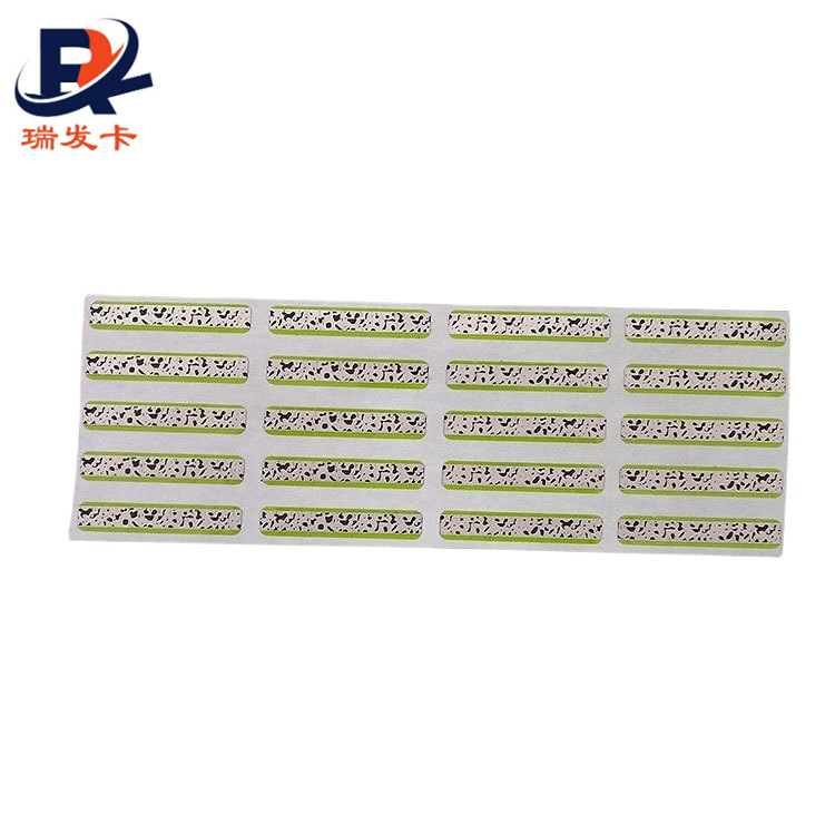 刮刮银刮奖涂层贴一物一码激光防伪标签不干胶全息贴纸刮刮膜贴纸