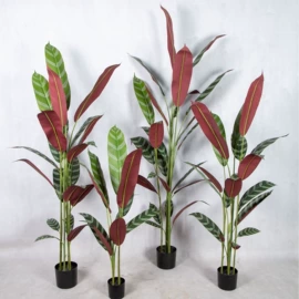 仿真绿植;植物工艺品;景观工程项目