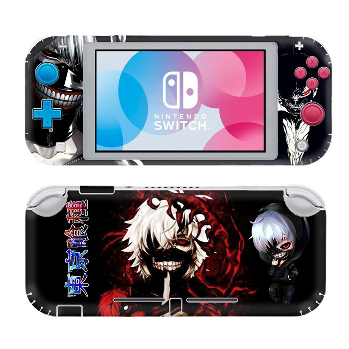 Patch Sticker Patch Poster Painted Tokyo Calculatory Naruto Seven Dragon Ball Luffy для Switch Lite