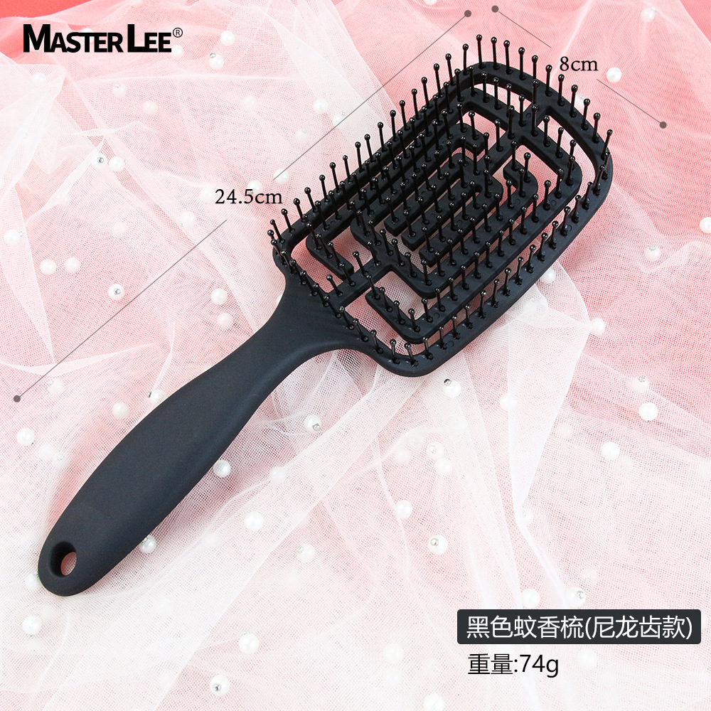 3547 블랙 (머리카락 없음)