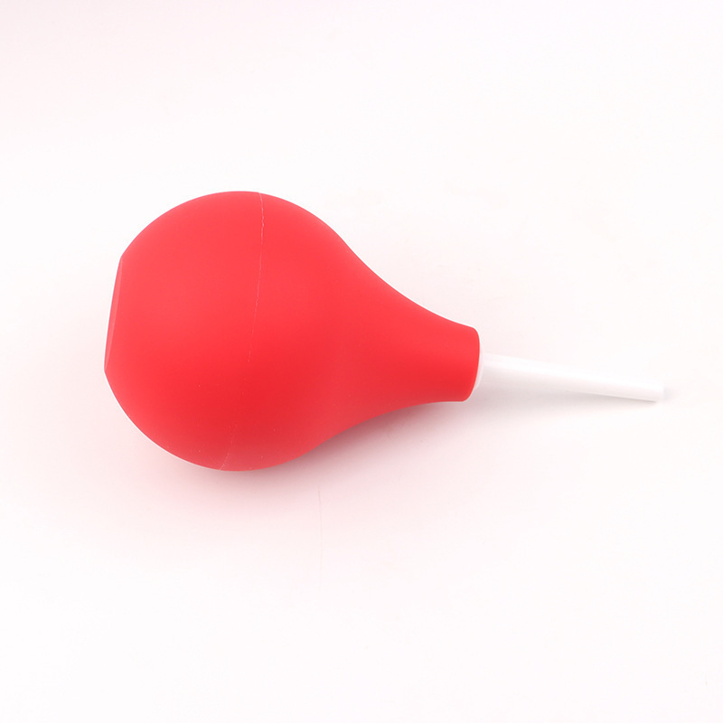 SM Anal Enema Cleaning Device with Silicone Nozzle for Intimate Hygiene — detail image 8