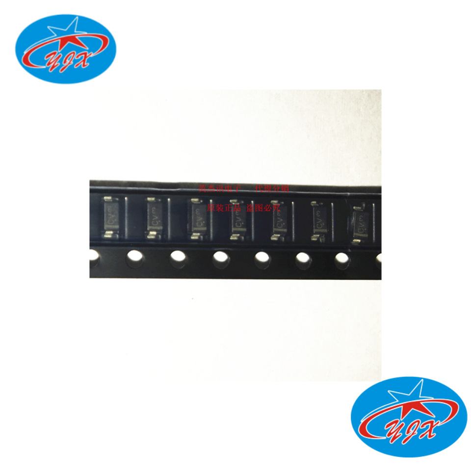 MMSZ4690T1G 丝印 CV SOD123 稳压二极管 原装 齐纳二极管