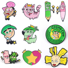 The Fairly Oddparents��������Ȥ���ػ������뿨ͨ������������