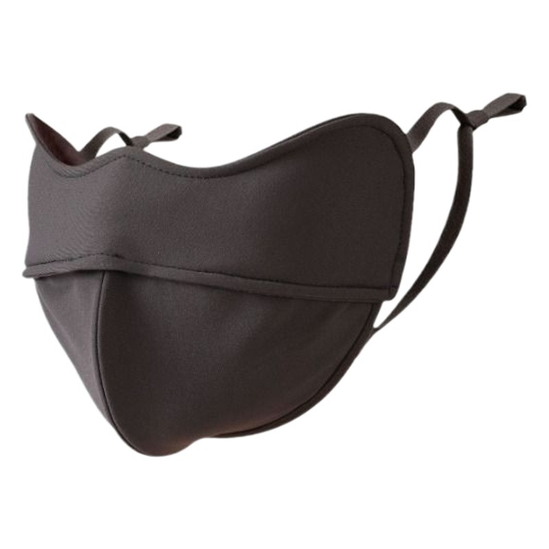 2023 cartílago 3D máscara térmica femenina invierno de alto aspecto lavable con forro polar máscara a prueba de frío Masculino