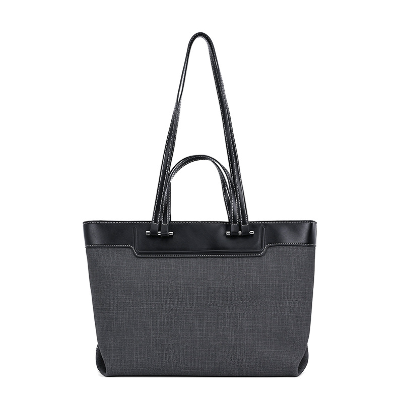 Bolsa de hombro de gran capacidad para mujeres 2026 comercio exterior nuevo color de choque de lujo ligero viaje diario bolsa de viaje especial