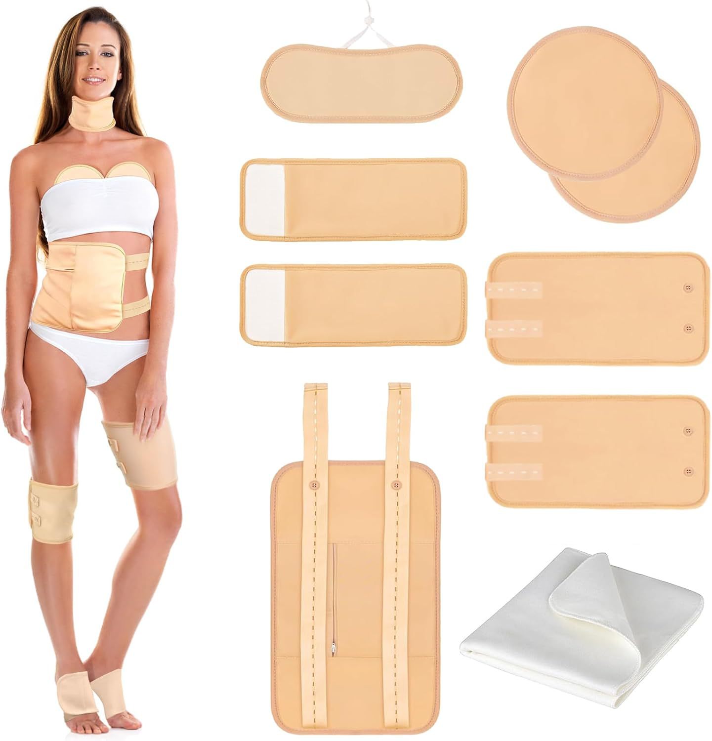 고무줄 9개 세트 2