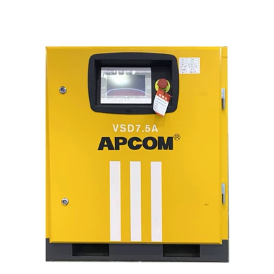 37-kilowatt industrial-grade air compressor – Hava kompressorları