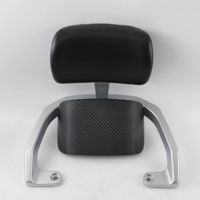 rear backrest, armrest, tail wing, Electric car rear backrest - tail-wing-small-bracket-backrest-pp-woven-pattern-default-item