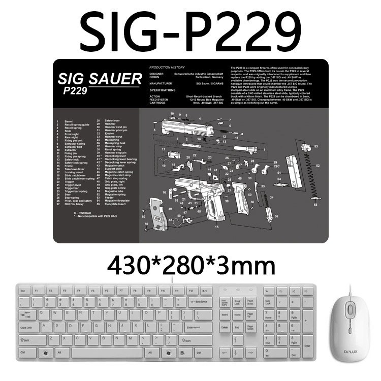 Cruz-frontera ratón pad wristband de dibujos animados de gran tamaño femenino niños e-sports juego teclado pad Oficina computadora escritorio al por mayor