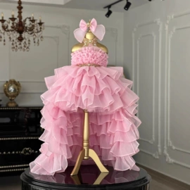 童礼服;童汉服;童民族服装