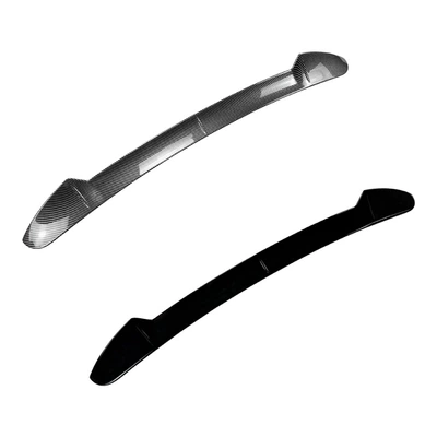 sedan 2008-2014 top spoiler, Fixed wind wing
