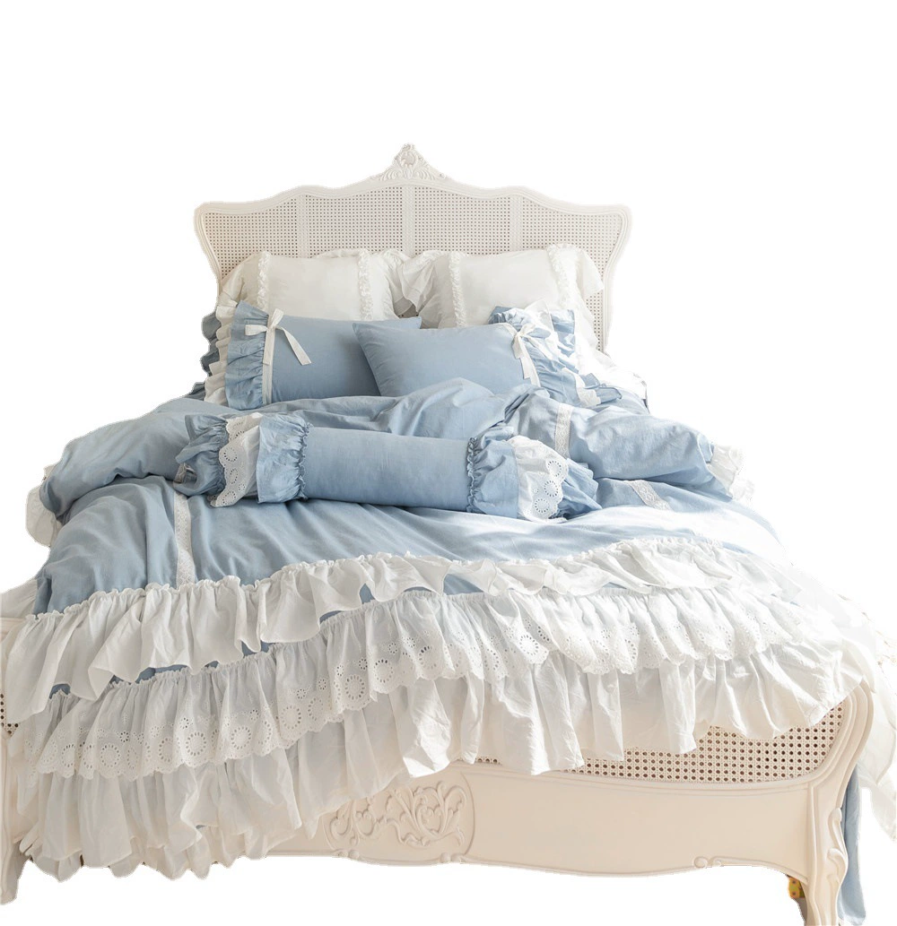 Cotton set, 32 pieces, bedding, 4 piece set