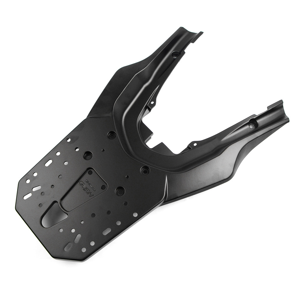Suitable for 21-26 Models of Honda Pcx160 Motorcycle Pcx125 Aluminum Alloy Rear Rack Tail Box Rack Scooter