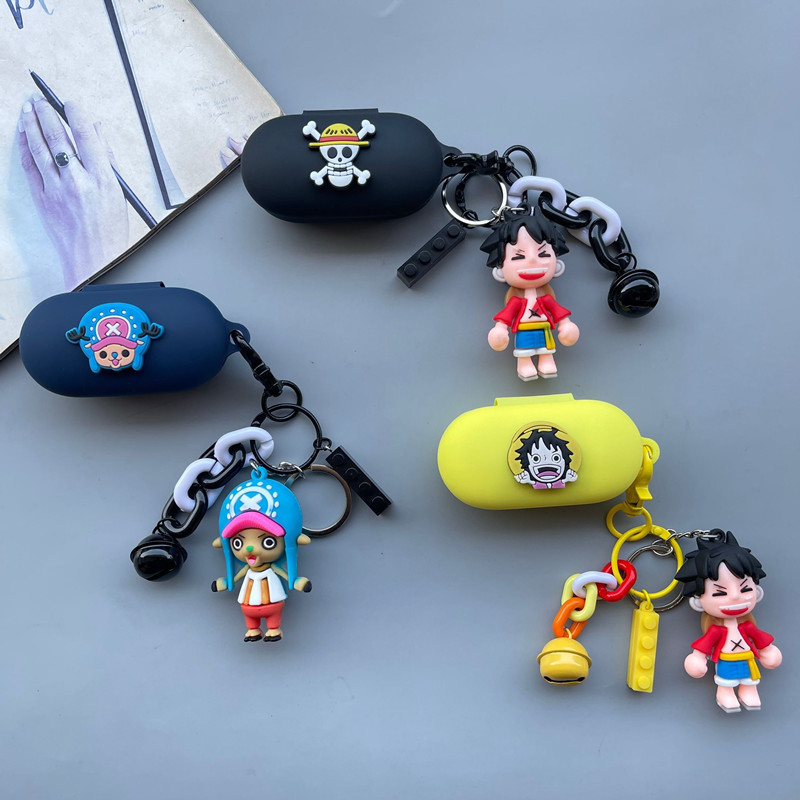 Suitable for Xiaomi Xiaomi Open True Wireless Bluetooth Headset Protective Case Silicone Drop-Resistant Full Coverage Soft Case