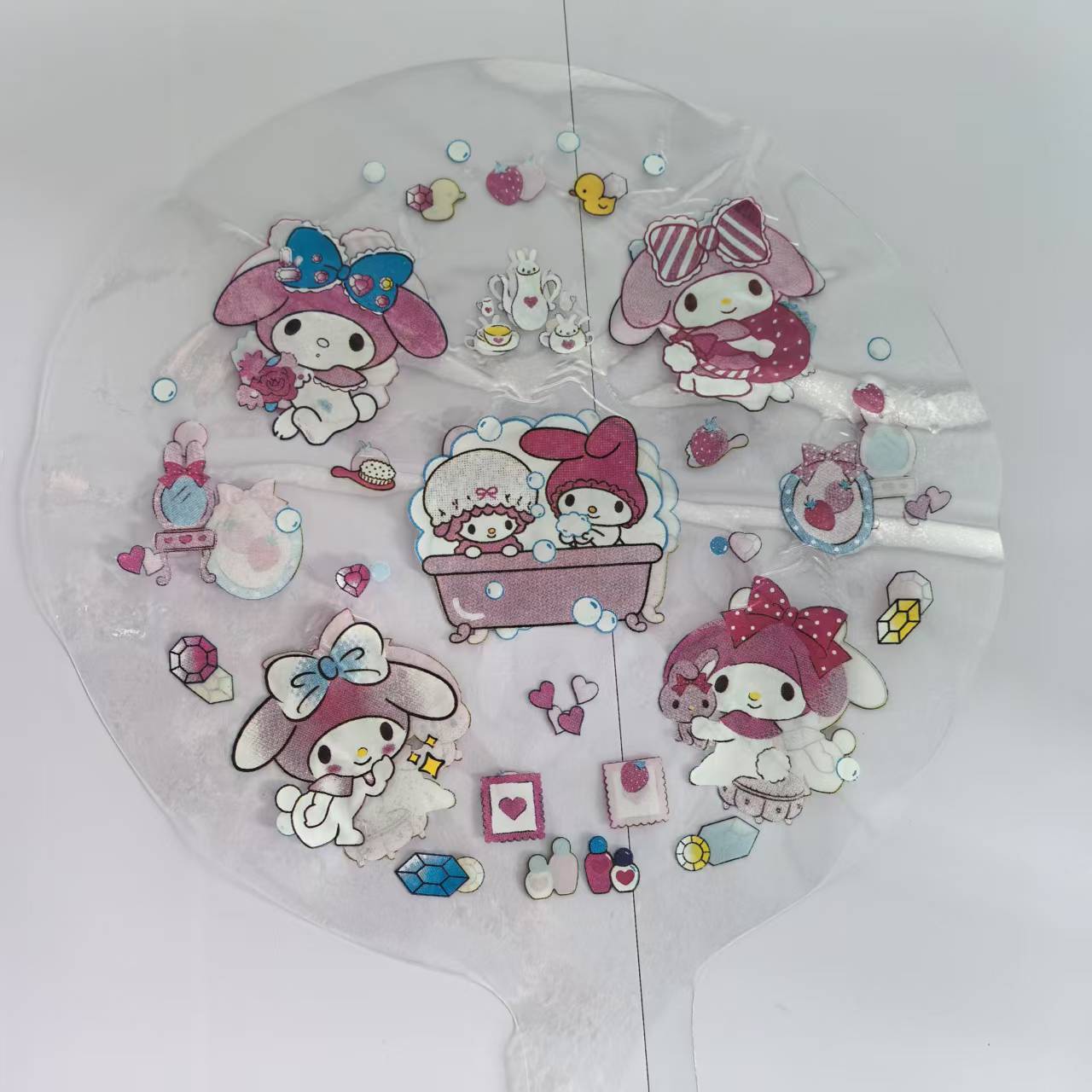 24inch 고온파볼(멜로디)