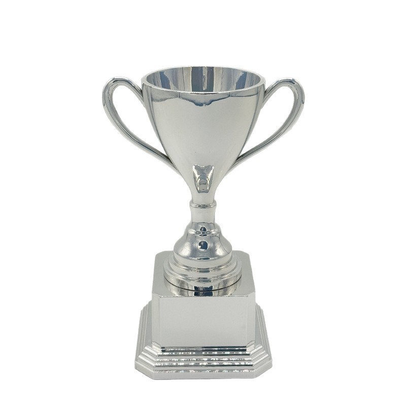 Transfronterizos trofeos generales de alta calidad personalizados corporativos reunión anual de honor concursos de premios oro, plata y bronce grabado trofeo