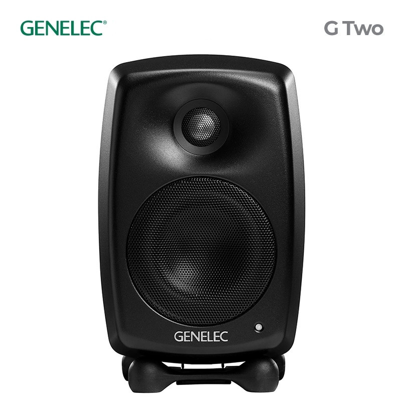 Zhenli G2 Genelec G Two G2B professional home speaker HIFI active Audio