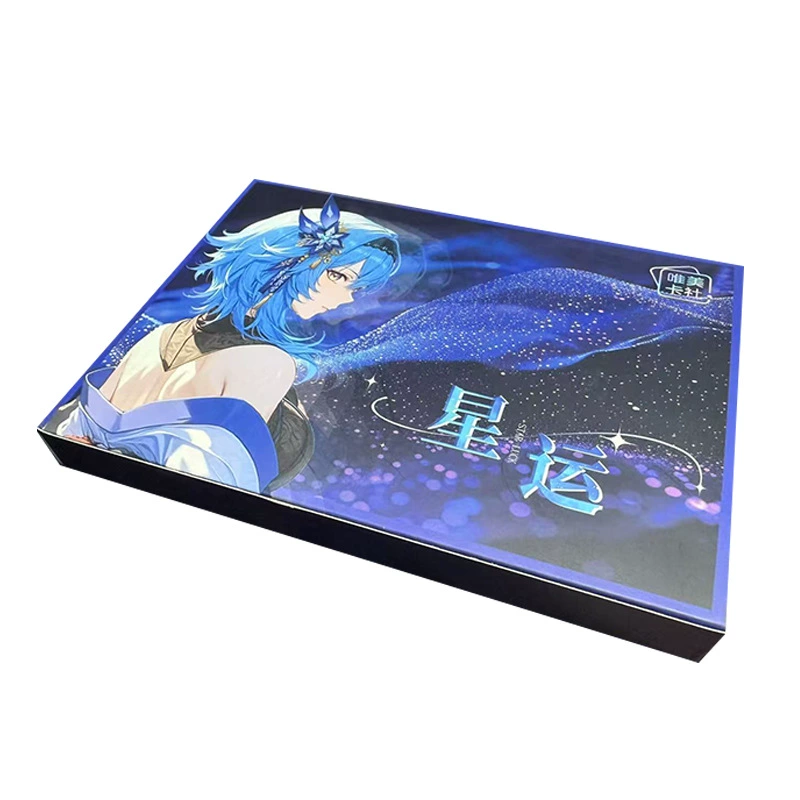 彩虹文创 Commemorative card, Sailor Moon, limited edition
