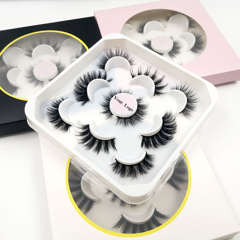 AliExpress supply 3D false eyelashes lot...