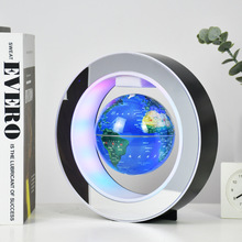 悬浮摆件办公室装饰品创意礼物新奇特礼品节日伴手礼磁悬浮地球仪