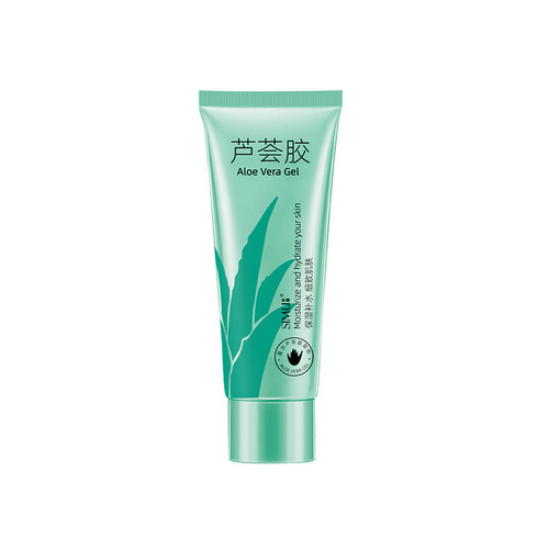 Aloe Vera Gel Moisturizing Gel Women Men Aloe Vera Gel Moisturizing Skin Gel Mask Face Cream Wholesale