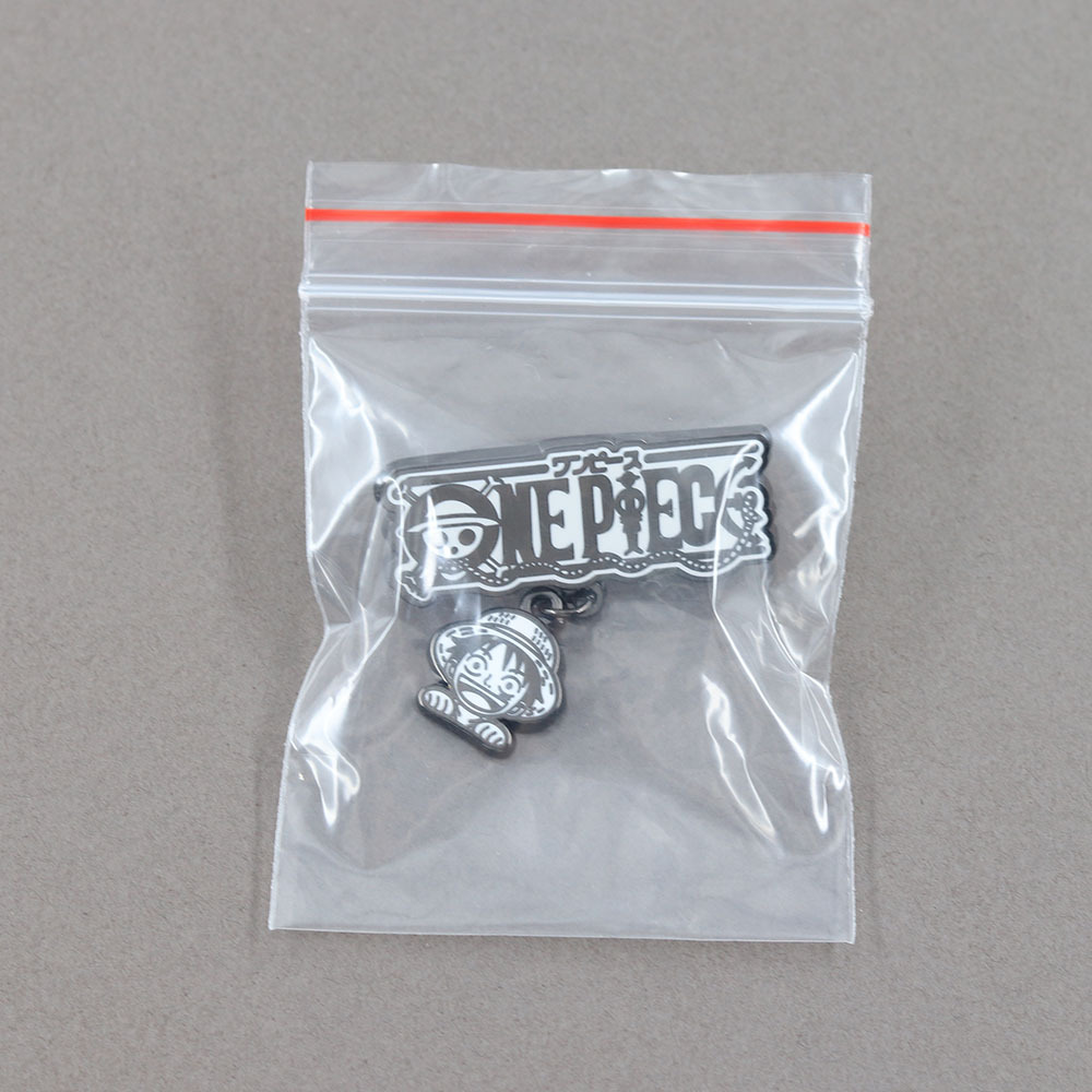 Straw Hat Luffy Pendant Enamel Badge Adventure Fantasy Animation Brooch Bag Accessories Personalized Pendant