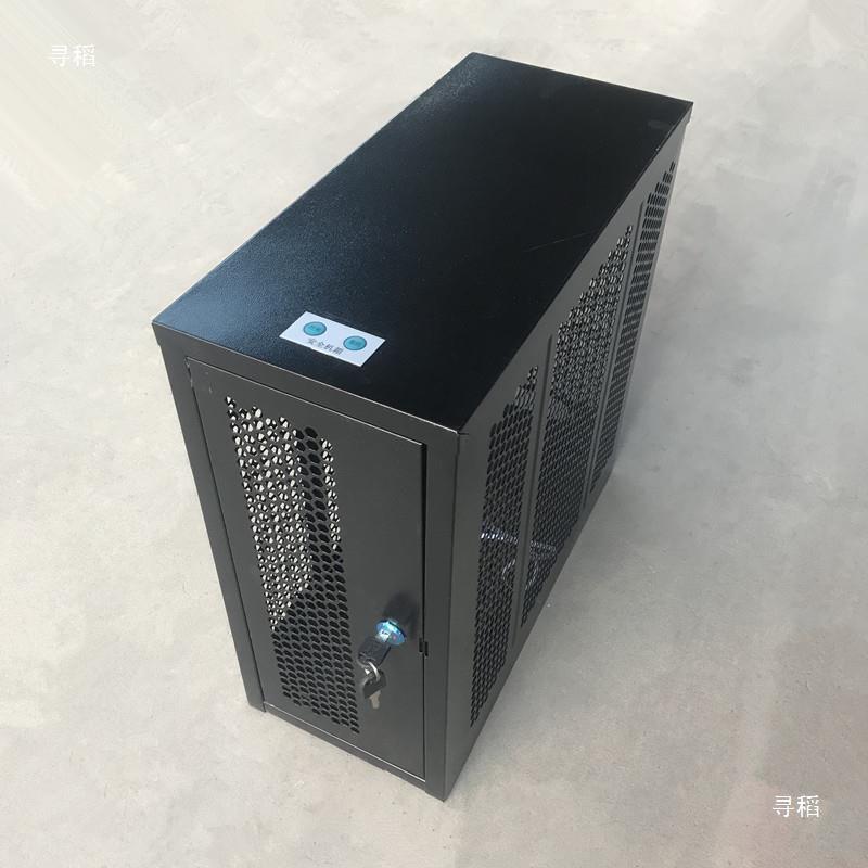 电脑主机防盗保密机箱禁用USB带锁机箱PC台式主机数据保护箱-阿里巴巴