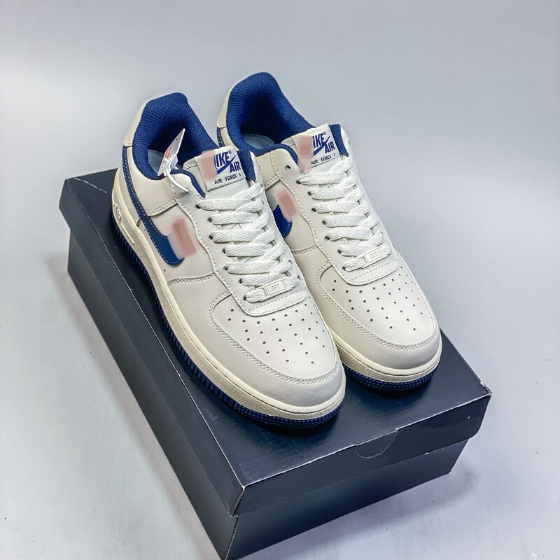 Air Force One Af1 07 White Shoes Putian Men's and Women's Shoes Low-Top Versatile Thick-Soled Heightening Casual Sports Sneakers