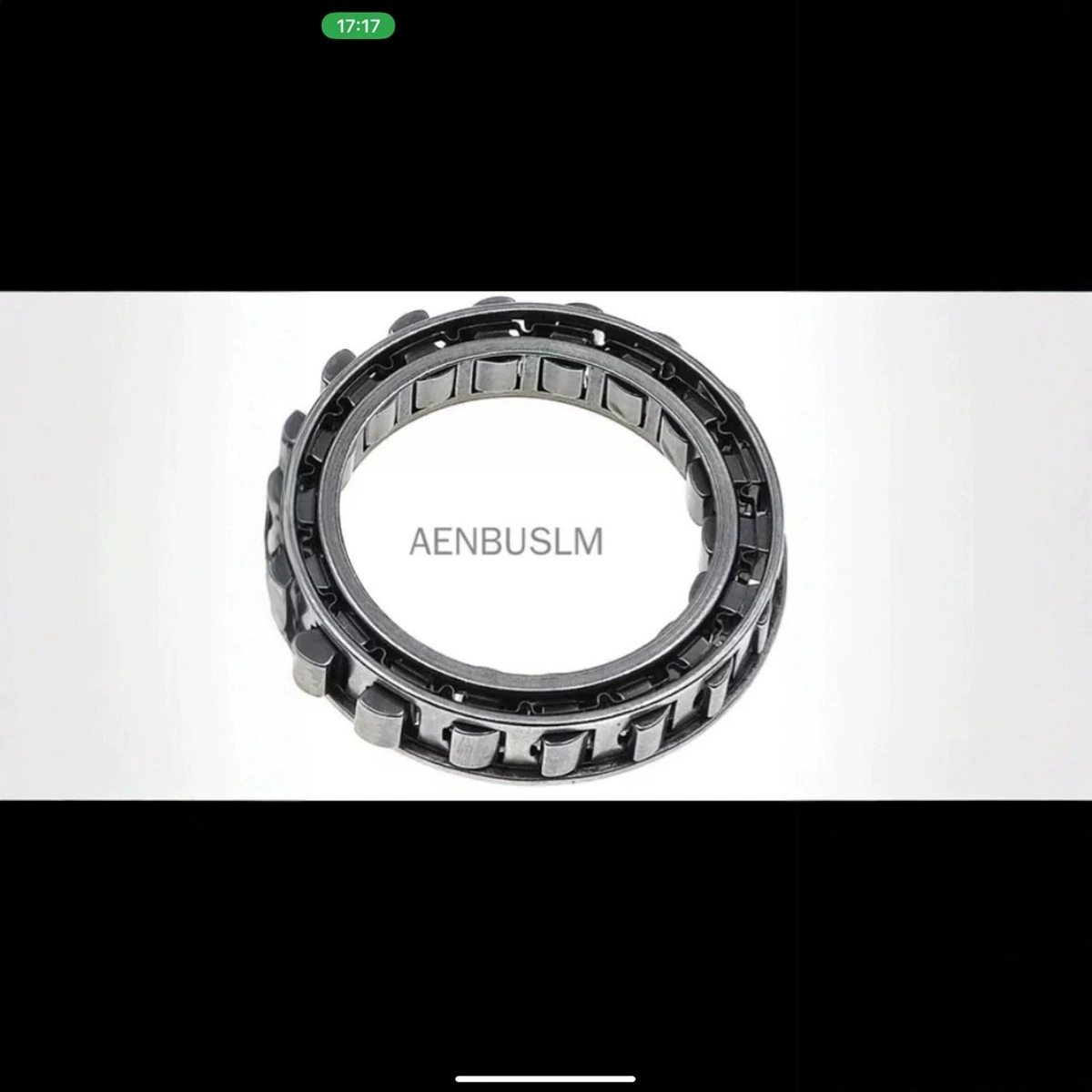 Высокая точность игольчатого подшипника V250