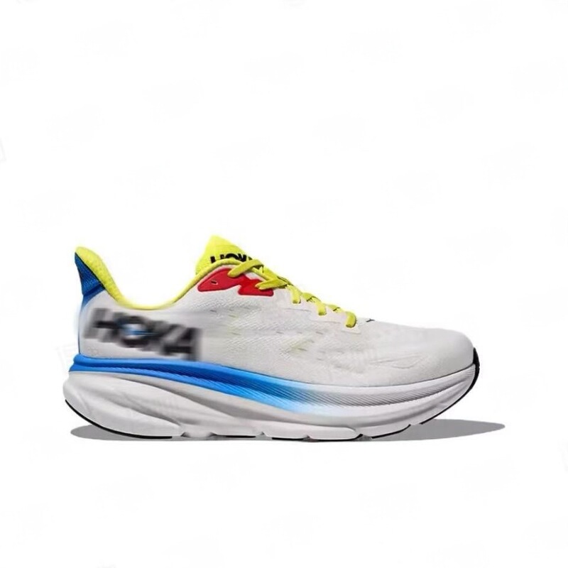 クロスボーダー HOKA クリフトン 9 世代スポーツ ランニング シューズ、男性と女性用、通気性のあるクッション性のあるハイキング シューズ Clifton 9 世代|undefined