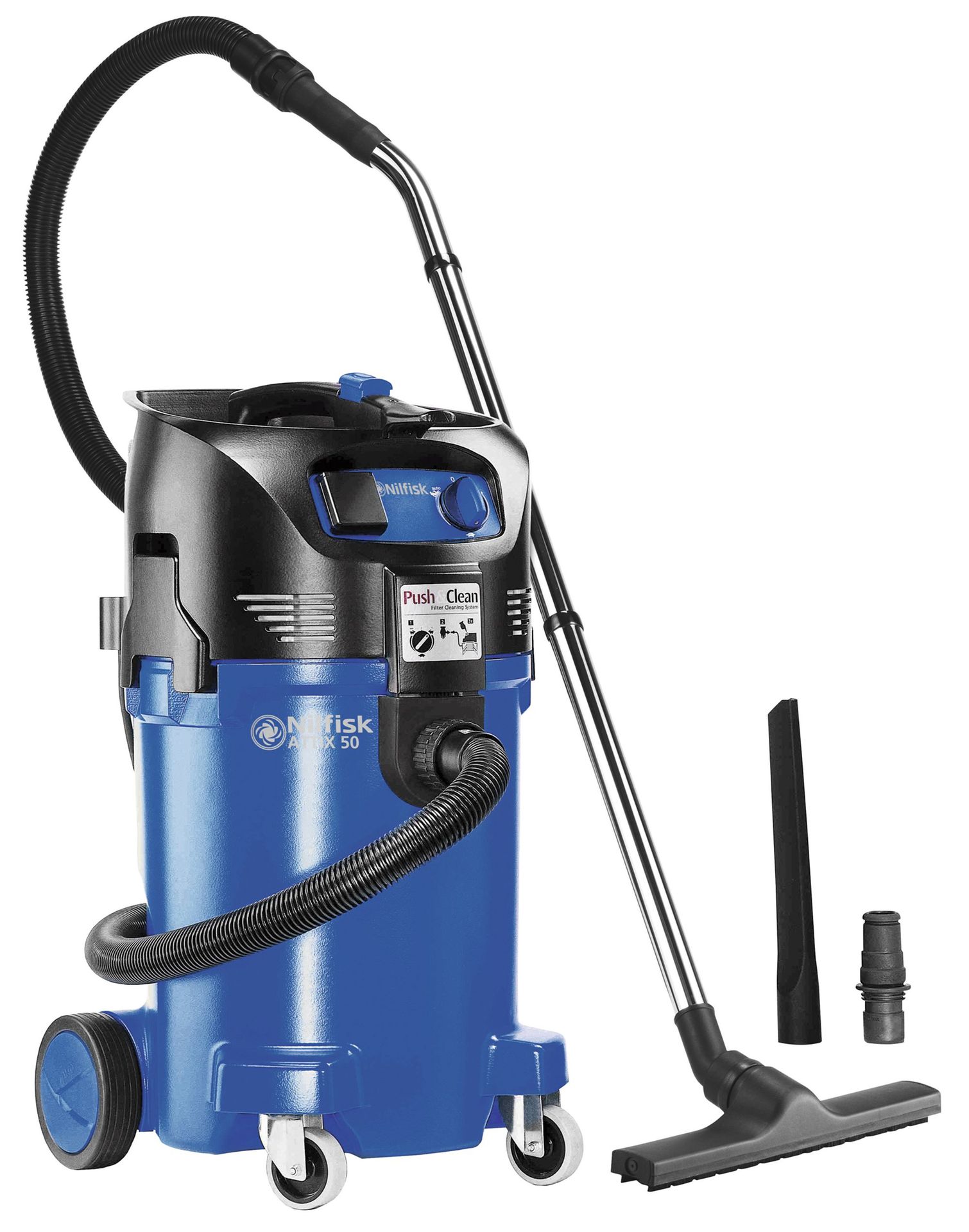 供应NILFISK洁净室吸尘器ATTIX50-21PC  EC无尘室静音高效过滤