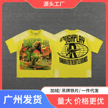 Rough Play�͹��������tӡ��ϴˮ�ƶ��C荶�����Ů���ƈA�IT��ins