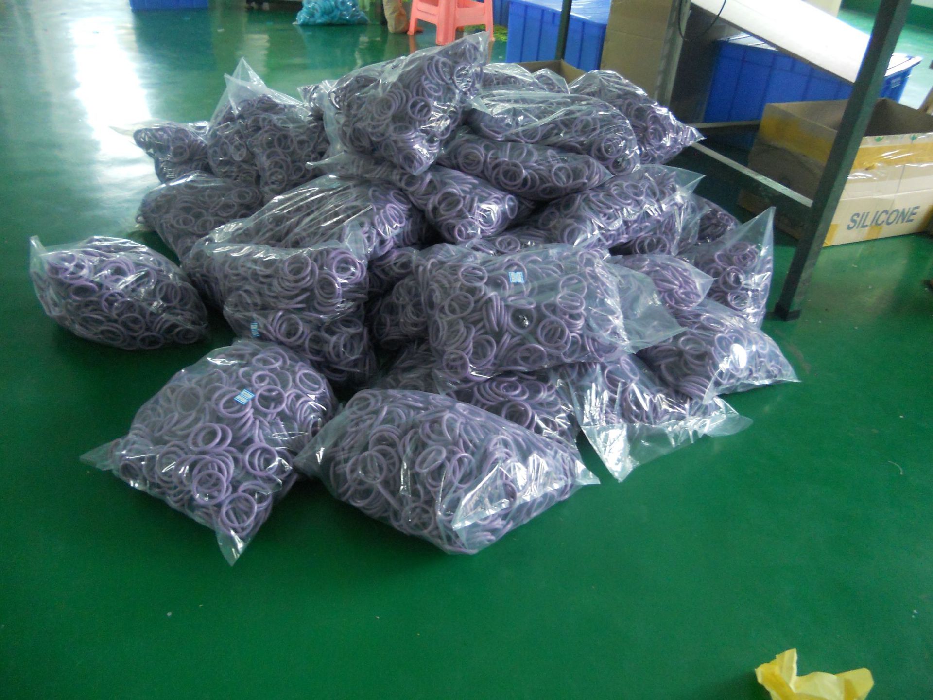 37.47*5.33氟胶O型圈29.51*5.33聚氨酯66.04*5.33O形密封橡胶圈