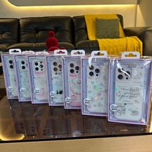 imd手机壳16适用15promax卡通手机壳苹果18pro防摔17卡通壳