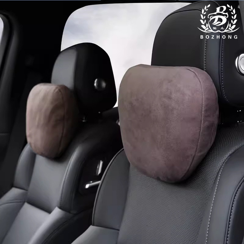 스웨이드 브라운 2팩